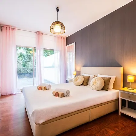 Lejlighed Belle Mare By Algarve Vacation *